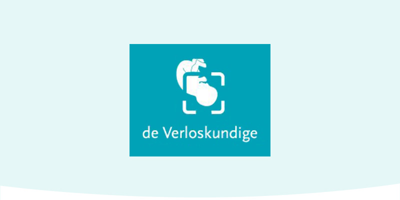 De verloskundige Logo van De Verloskundige
