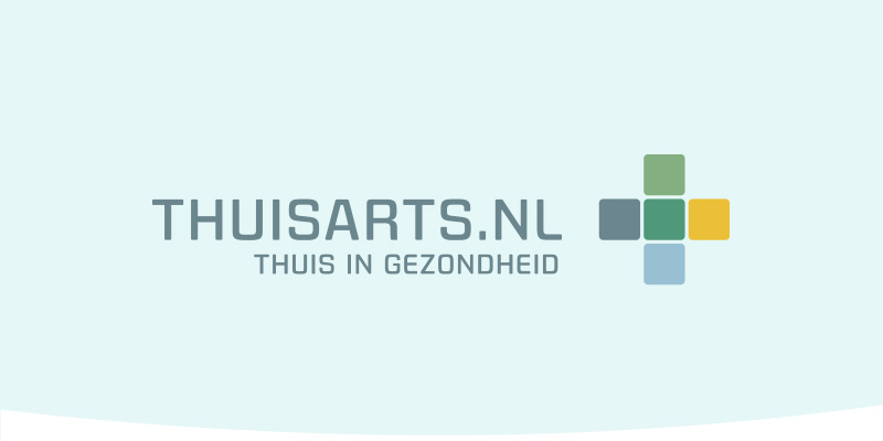 Thuisarts.nl Logo van Thuisarts.nl