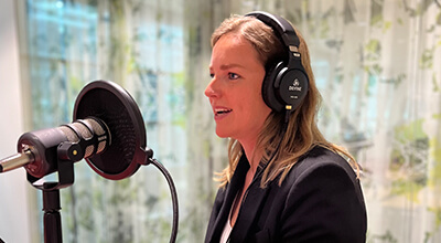 Podcast sociale veiligheid