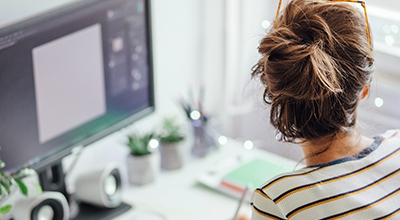 Online werkplek check-up
