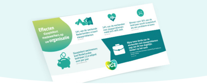 Factsheet slaaptekort