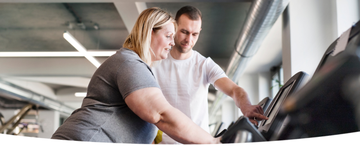 Voeding en beweging medewerkers