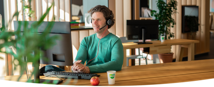 Telefonische hulplijn 24/7