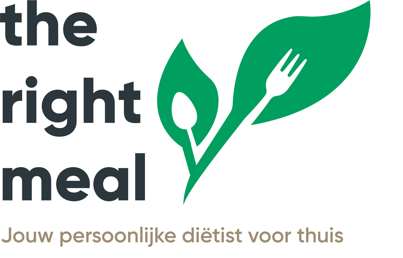 Logo The Right Meal