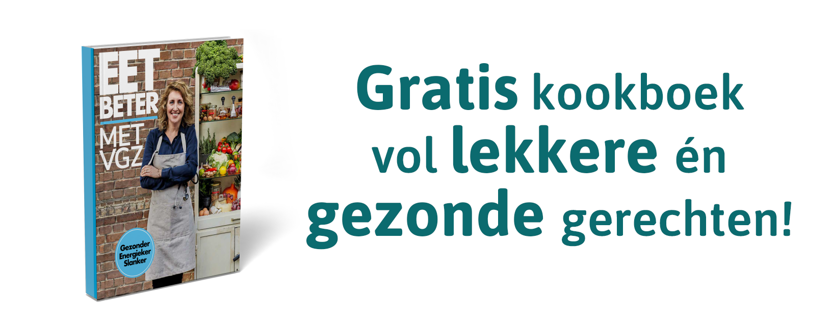 Gratis kookboek vol lekkere en gezonde recepten
